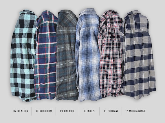 Vintage Flannel Shirt - Buy 2 Get 1 Free | Size S… - image 4