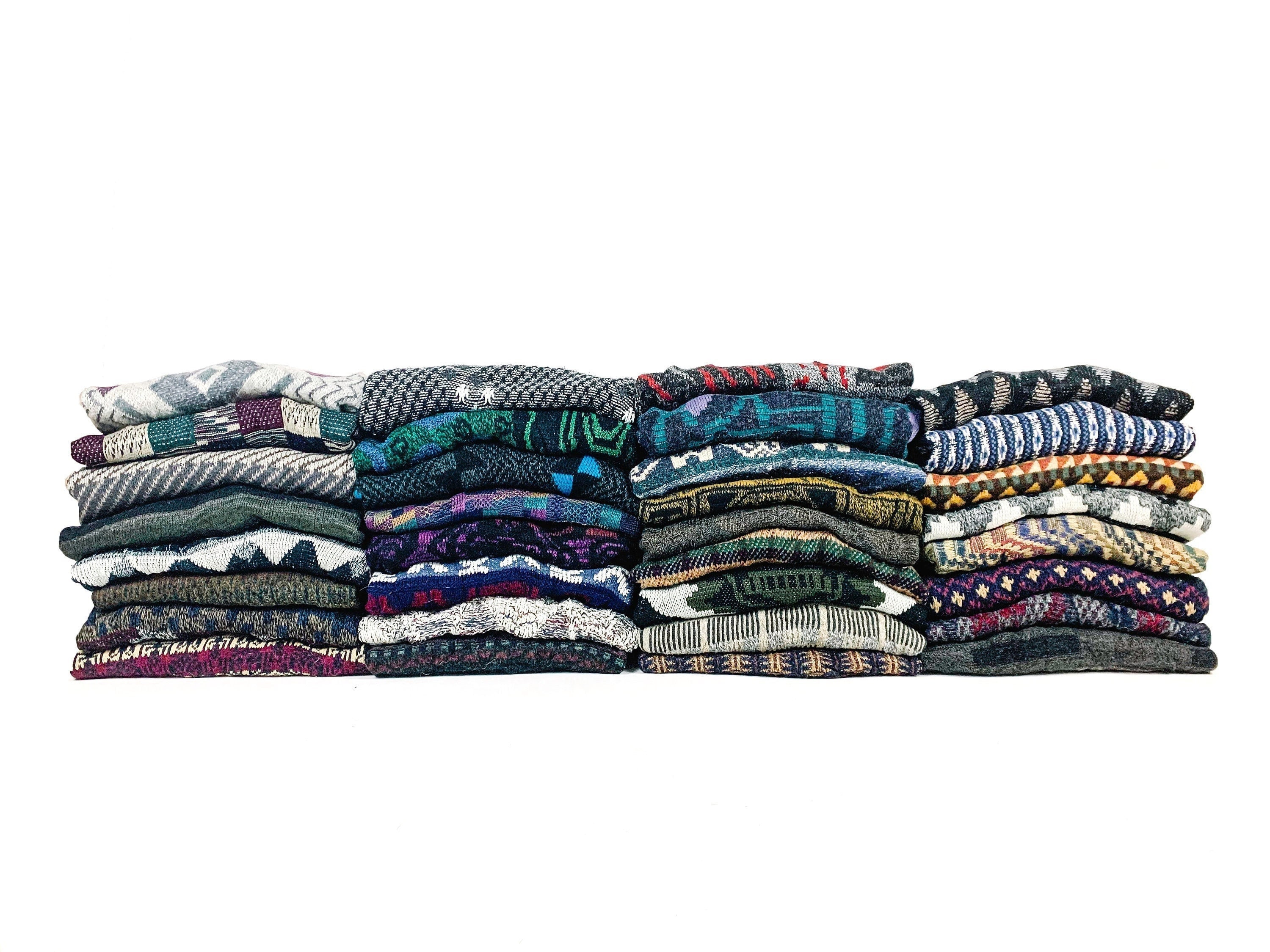 Vintage Sweaters Size Small Cozy 