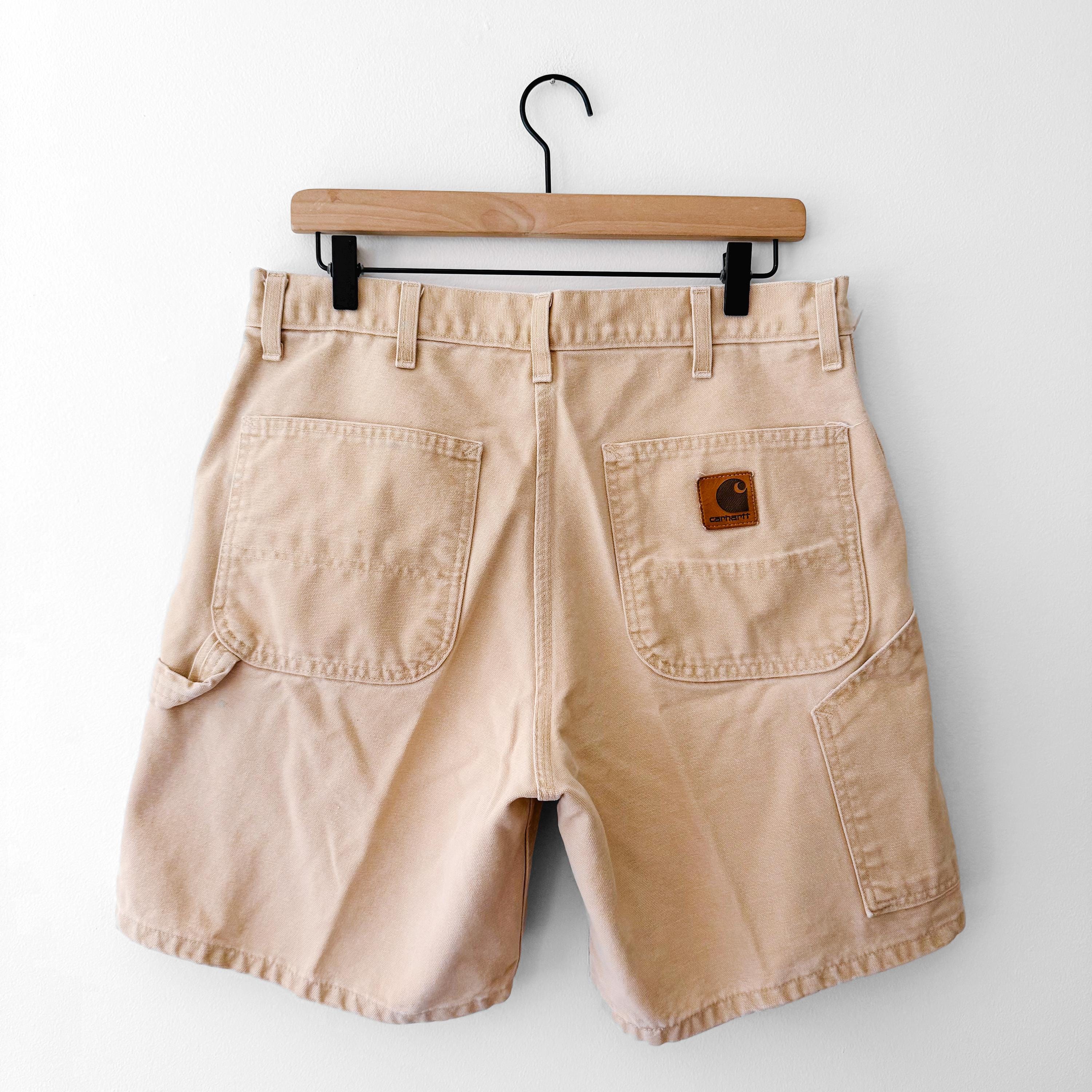 90s Carhartt Shorts - Etsy