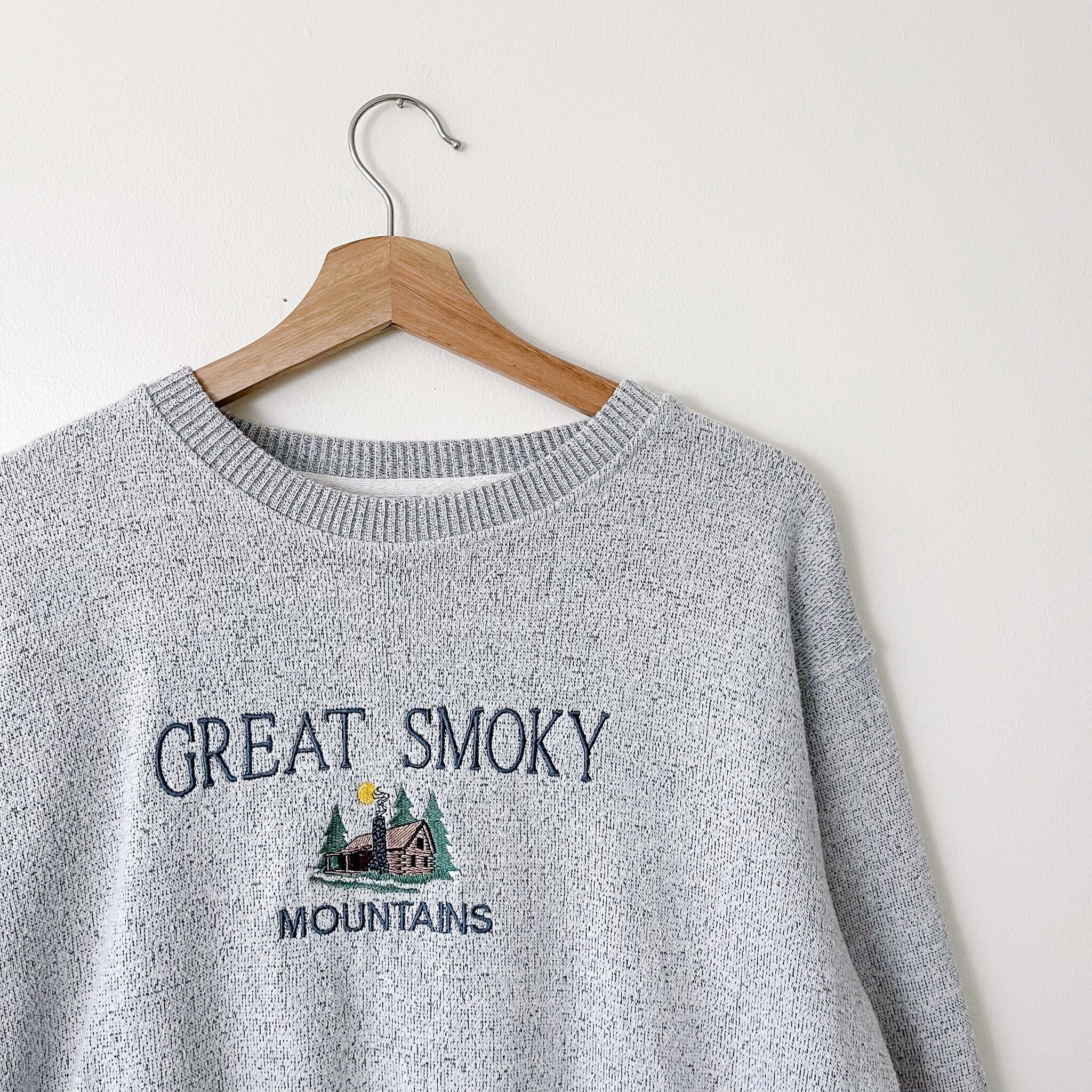 Smoky mountain shop sweatshirt
