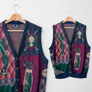 Vintage Towel Vests - Etsy