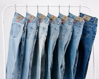Vintage Y2K Wrangler Jeans | All Sizes | Mid High Rise Jeans