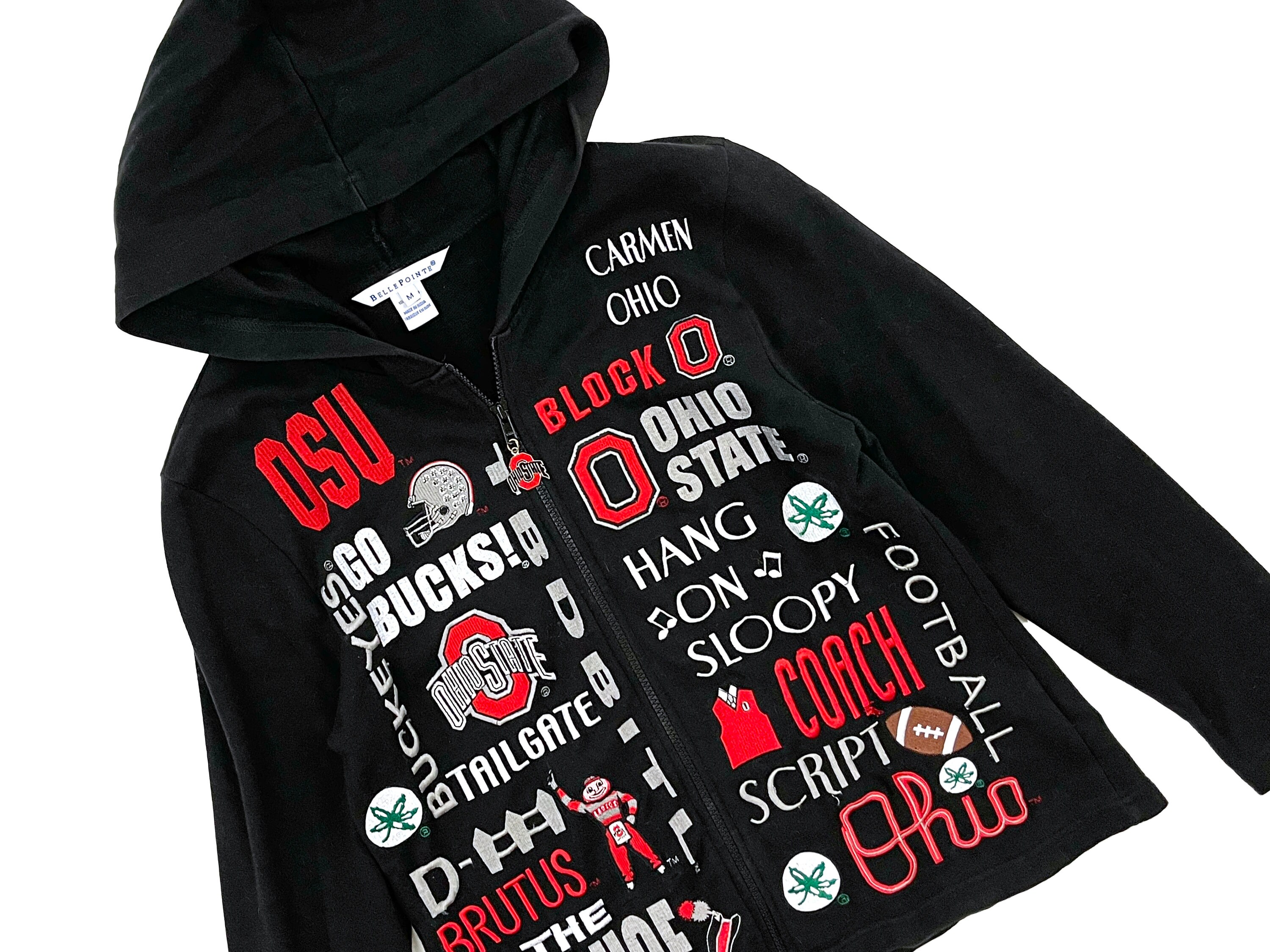 Ohio State Jacket - Etsy