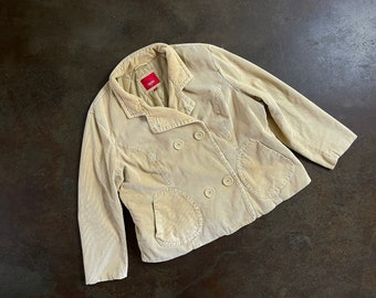Vintage Y2K Mossimo Corduroy Jacket