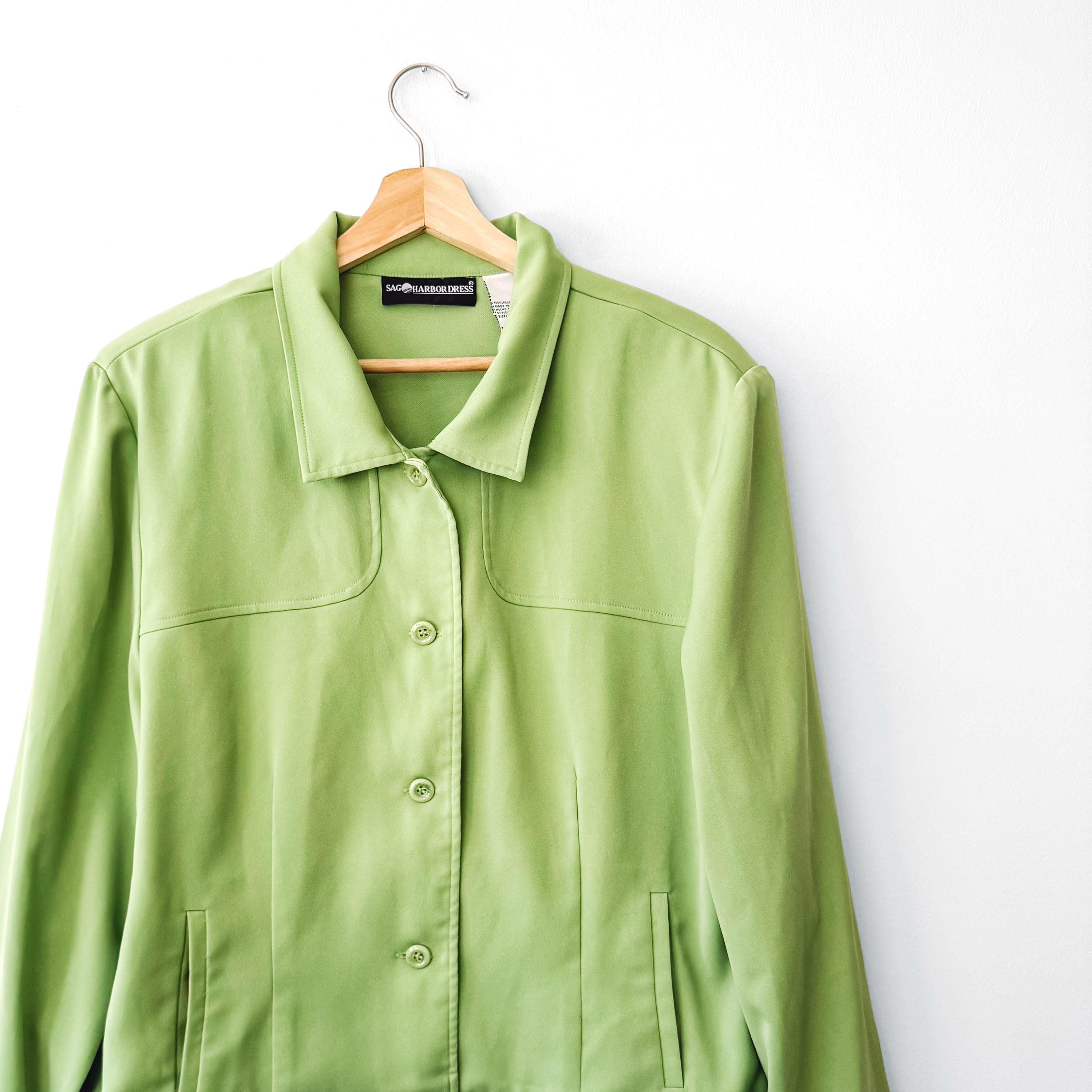 green emerald velvet dress Lime Green Satin Regular Fit French Cuff Dress Shirt, Tie & Hanky Set