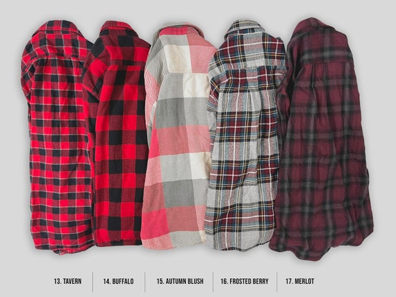 Vintage Flannel Shirt - Buy 2 Get 1 Free | Size S… - image 5