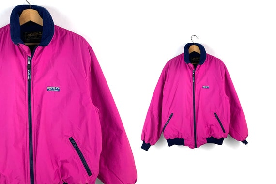 eddie bauer ski coat