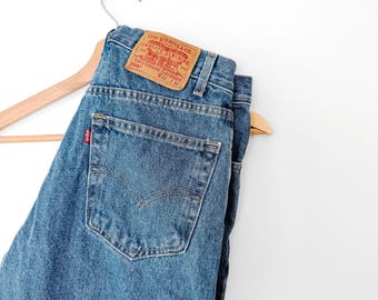 Vintage 505 Levi's Denim Jeans | 32x30