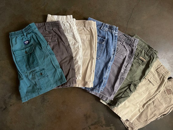 9090 OG Logo Vintage Shorts M グリーンカモ 9090 OG Logo Vintage Shorts Other