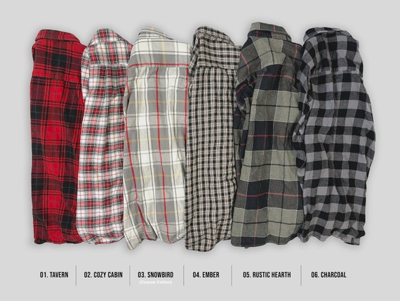 Vintage Flannel Shirt - Buy 2 Get 1 Free | Size L… - image 3