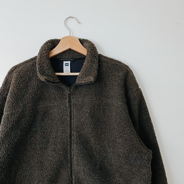 Vintage Gap Fleece Jacket