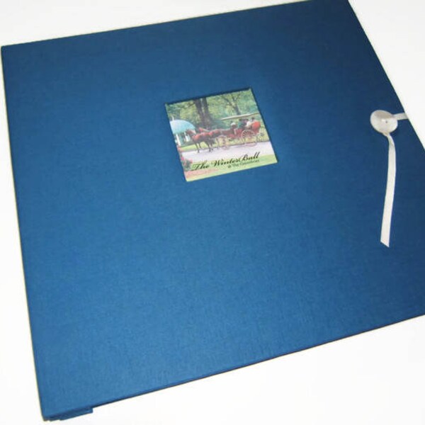 Scrapbook Album Etsy