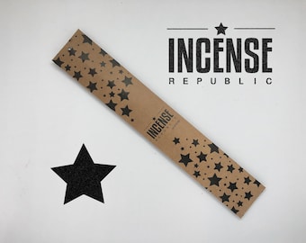 Floral Incense Sticks – Meditation, Relaxation, Uplifting Scent (20 Sticks)