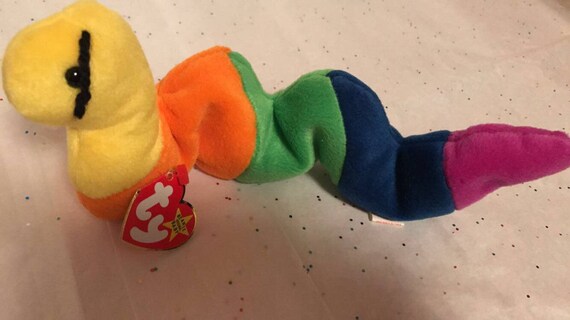 inch beanie baby