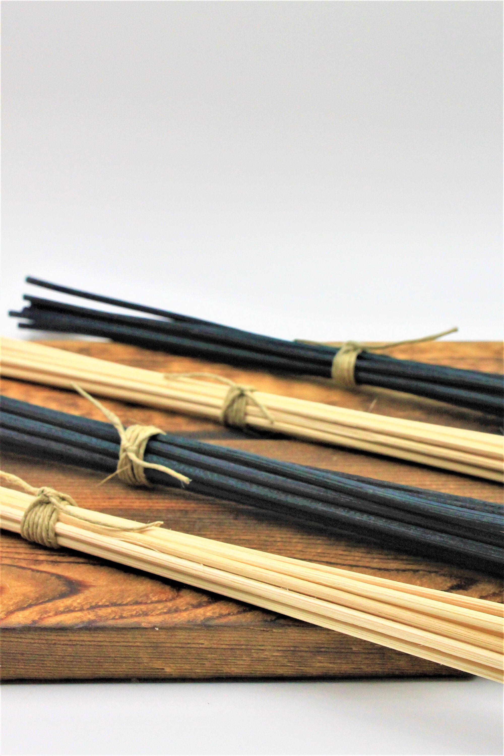 Natural Rattan Reeds Bundle of 10 10 4mm Etsy