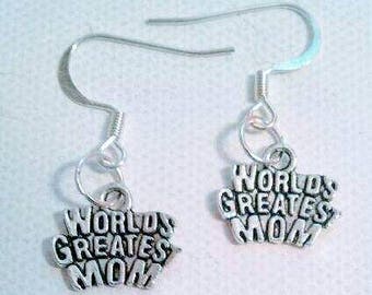 mom earrings items