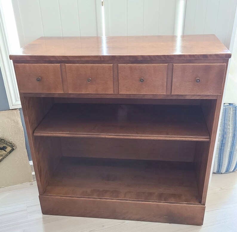 Ethan Allen Console TV Table Local Pickup Only Akron NY Etsy