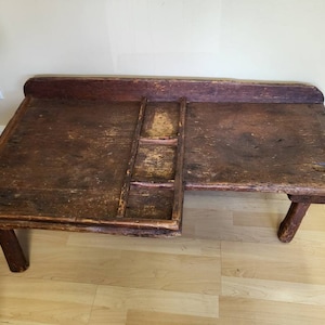 Primitive Cobblers Bench - Local Pick Up Only in Clarence NY