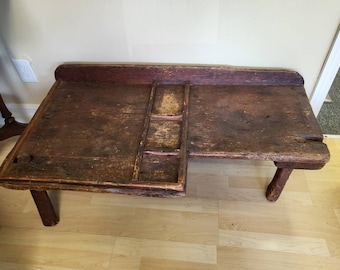 Primitive Cobblers Bench - Local Pick Up Only in Clarence NY