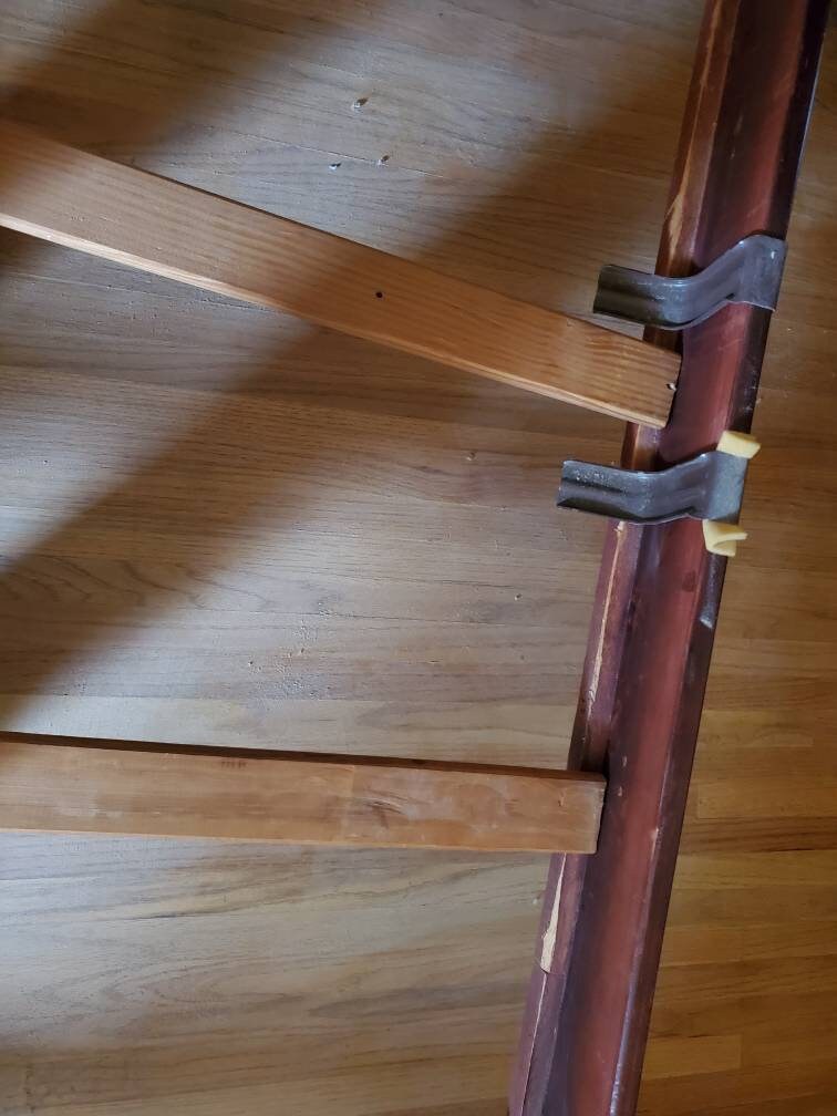 Dixie Mahogany Twin Bedroom Suite local Pickup Only Etsy