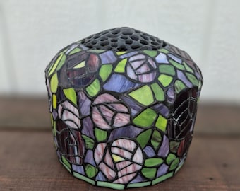 Stained Glass Lamp Shade