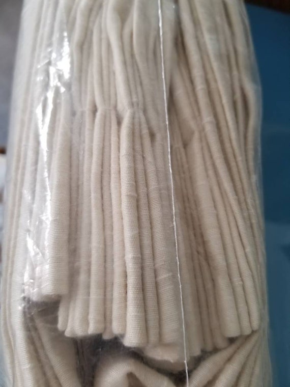 Sears Regal Antique Satin Lined Pinch Pleated Draperies Etsy