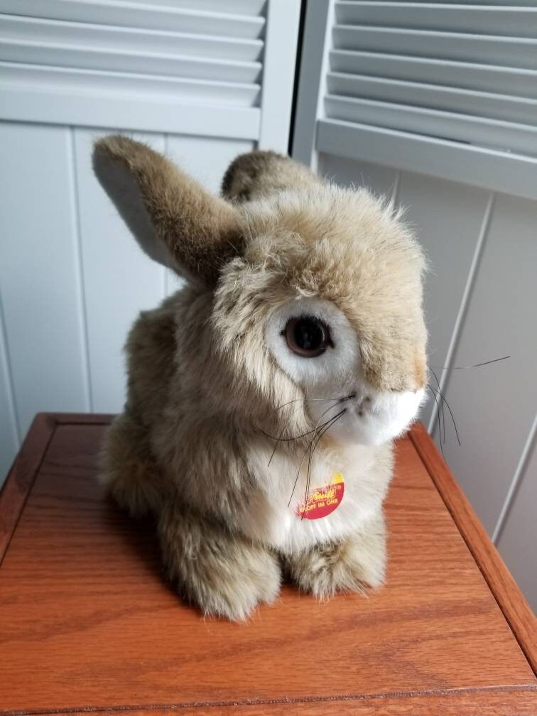 steiff dormy rabbit