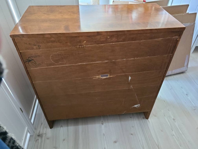 Ethan Allen Console TV Table Local Pickup Only Akron NY Etsy