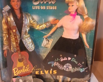 barbie loves elvis worth