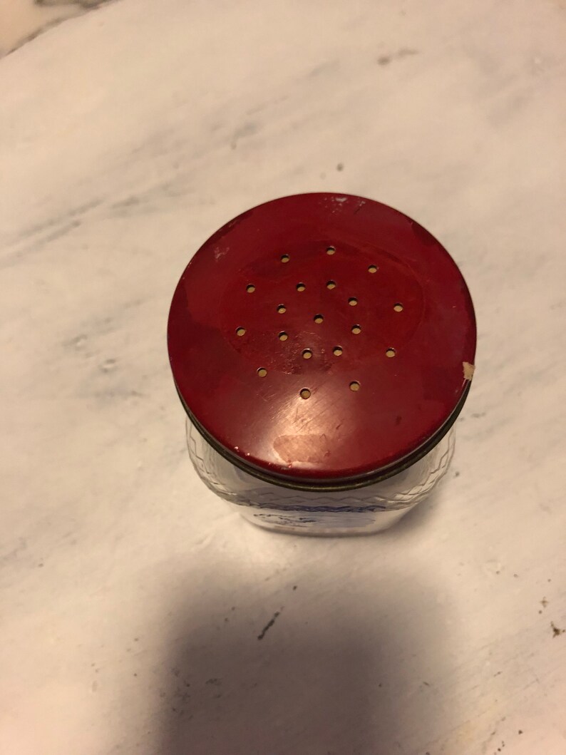 Dutch Decoration-Spice Shaker FREE SHIPPING-Vintage Hazel Atlas