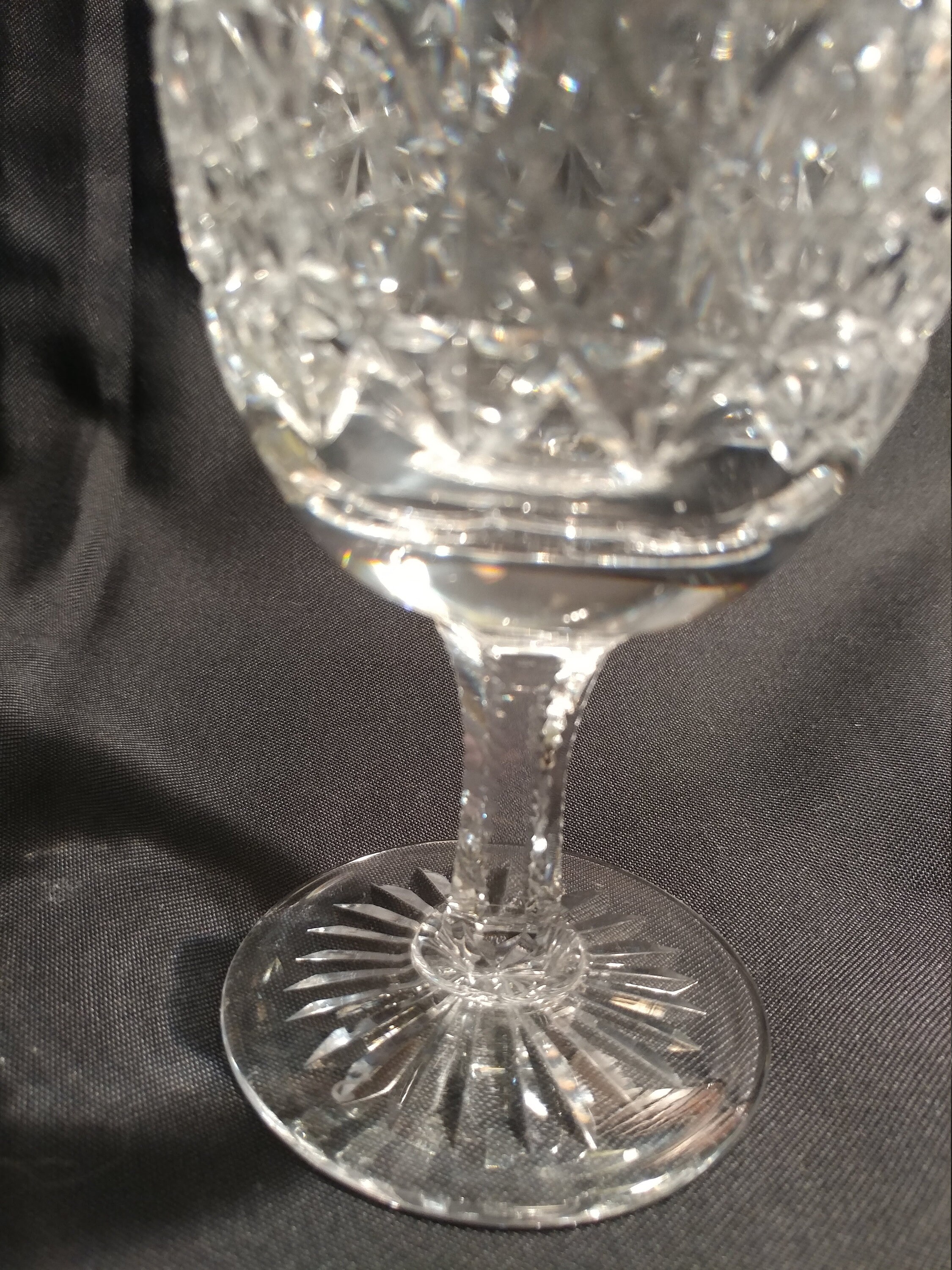 FREE SHIPPING- Thomas Webb & Sons 