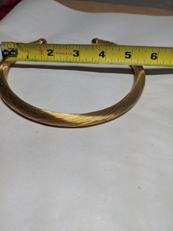 FREE SHIPPING- Vintage, Gold Toned, Unbranded Ope… - image 2