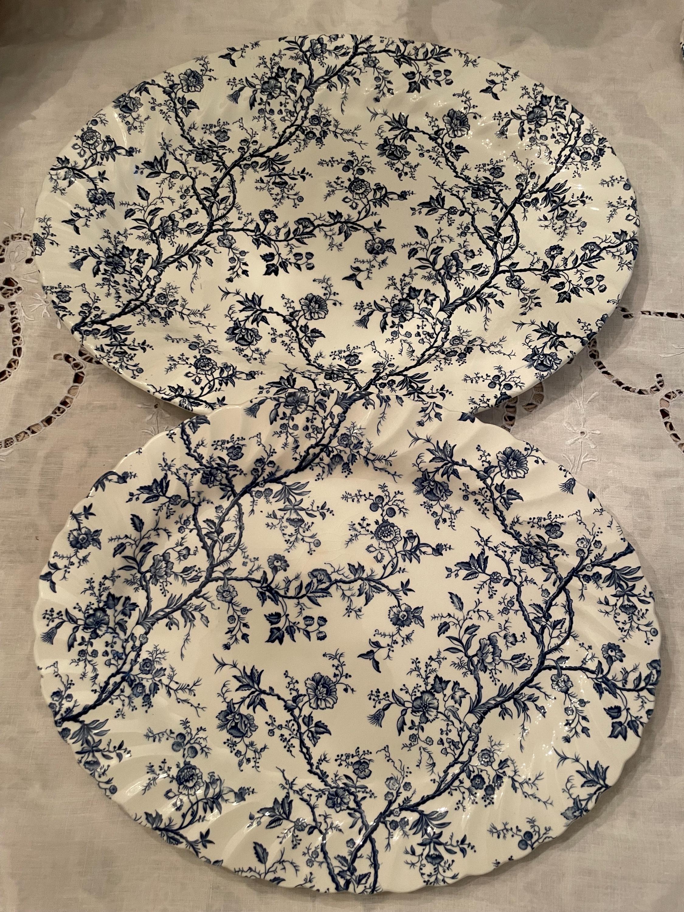 Johnson Brothers Old Bradbury - Etsy