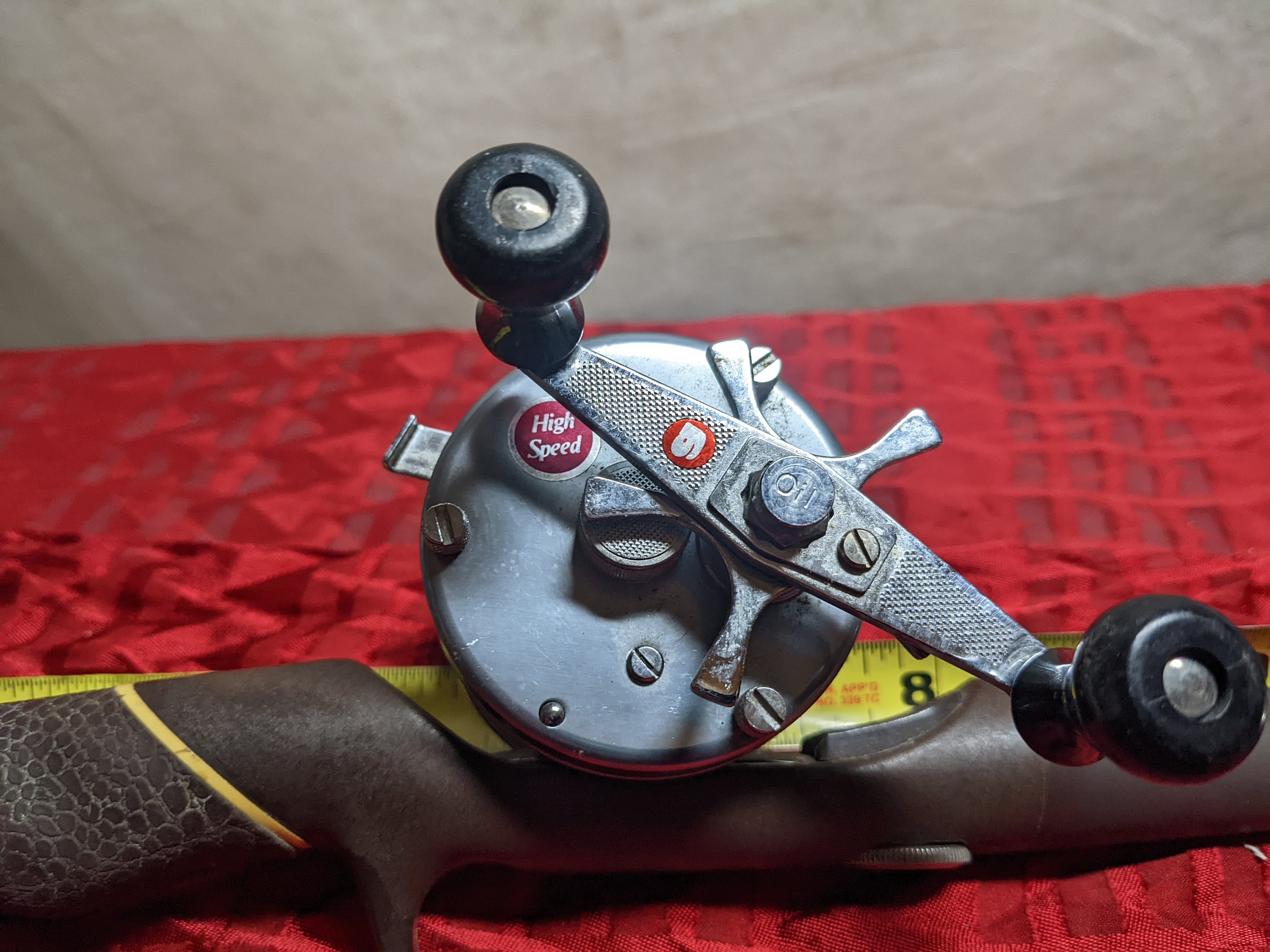 Rohishy ABU ambassador 4500CB ABU Ambassadeur 4500C 4501C 5500C 5501C 6500C 6501C Factory