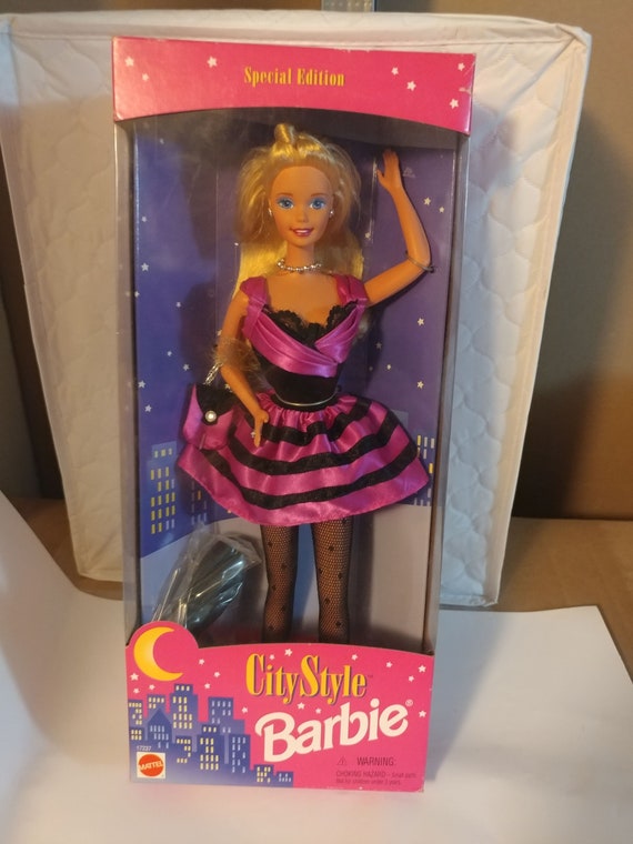 sex and the city barbie dolls