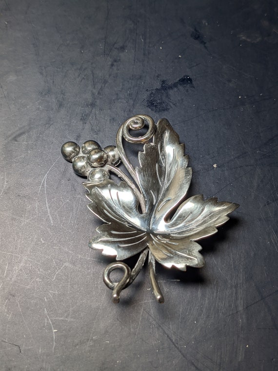 FREE SHIPPING- Vintage Sterling Taxco Mexico Sterling Silver