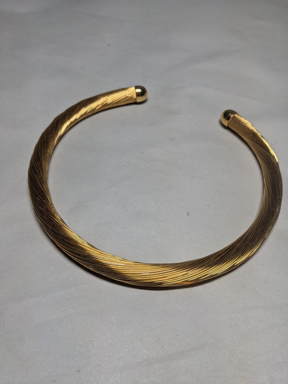 FREE SHIPPING- Vintage, Gold Toned, Unbranded Ope… - image 5