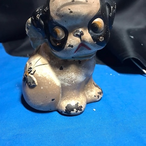 Hubley Boston Terrier Bank - Etsy