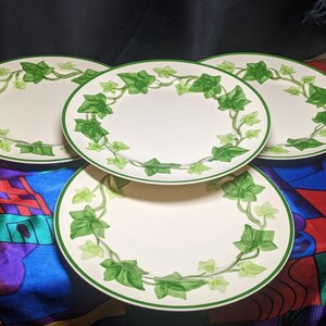 FREE SHIPPING- Set of 4- Vintage Franciscan Ware Earthenware
