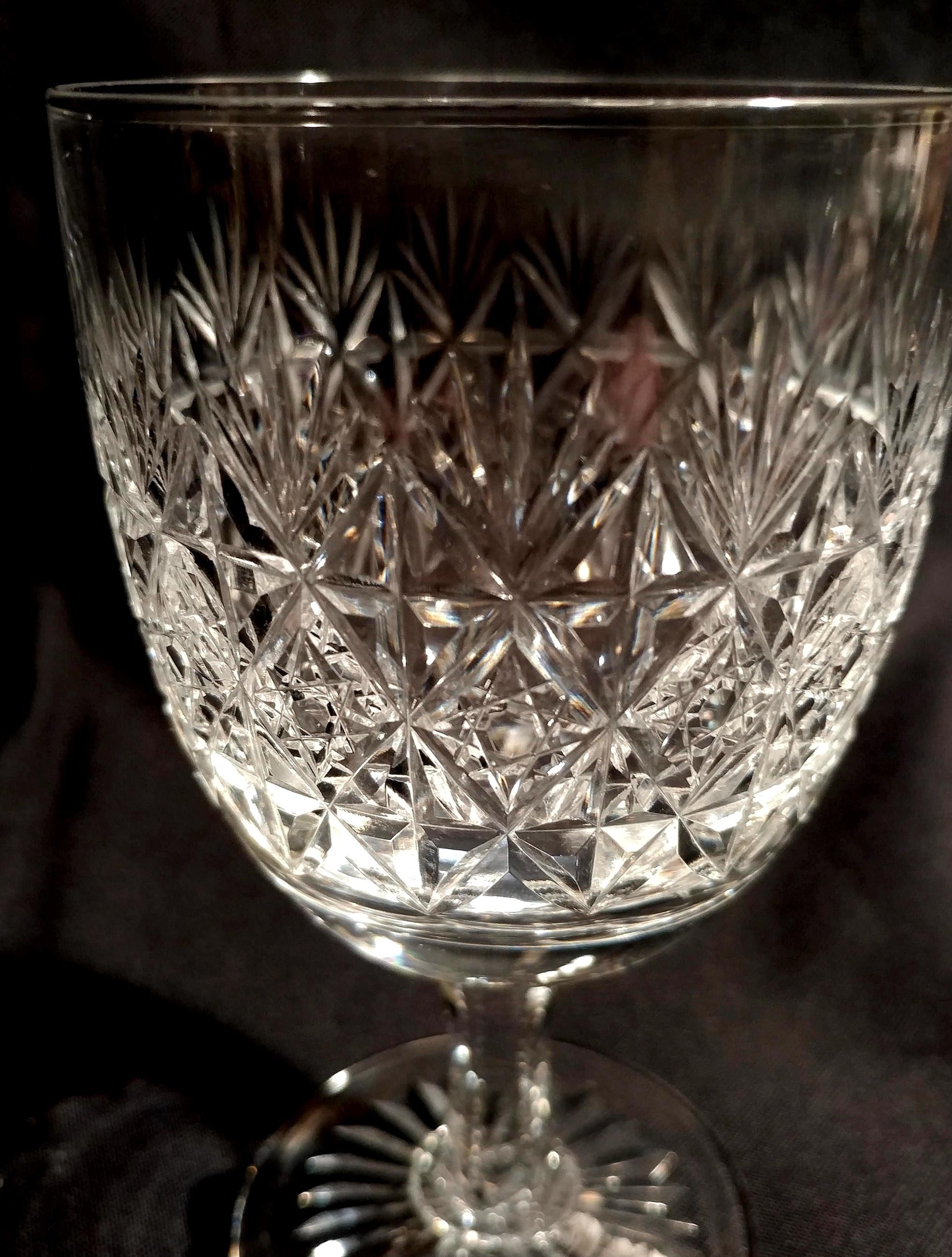 FREE SHIPPING- Thomas Webb & Sons 