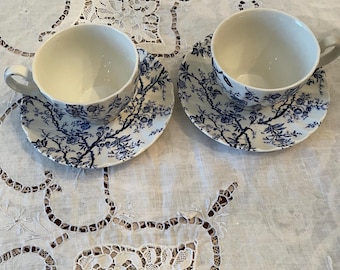 Johnson Brothers Old Bradbury Design - Etsy