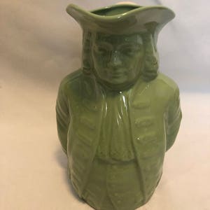 FREE SHIPPING-Lenox- William Penn- Pitcher