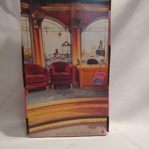 FREE SHIPPING 1999 Friends of Barbie Collection. Rosie O'Donnell Doll. Mattel 22016. New in Box. Never Opened image 4