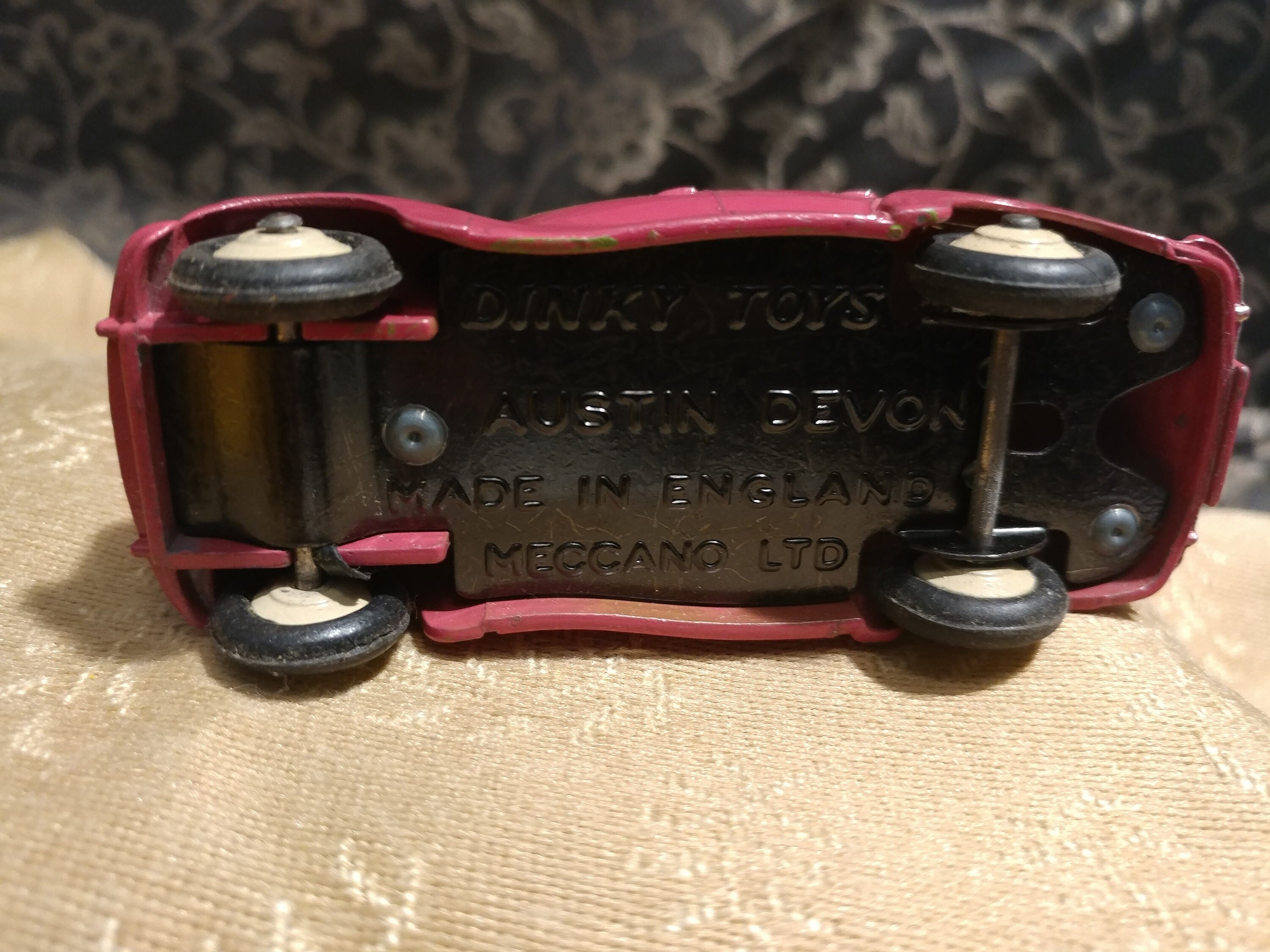 美品　DINKY TOYS AUSTIN SOMERSET ミニカー s-l400.jpg