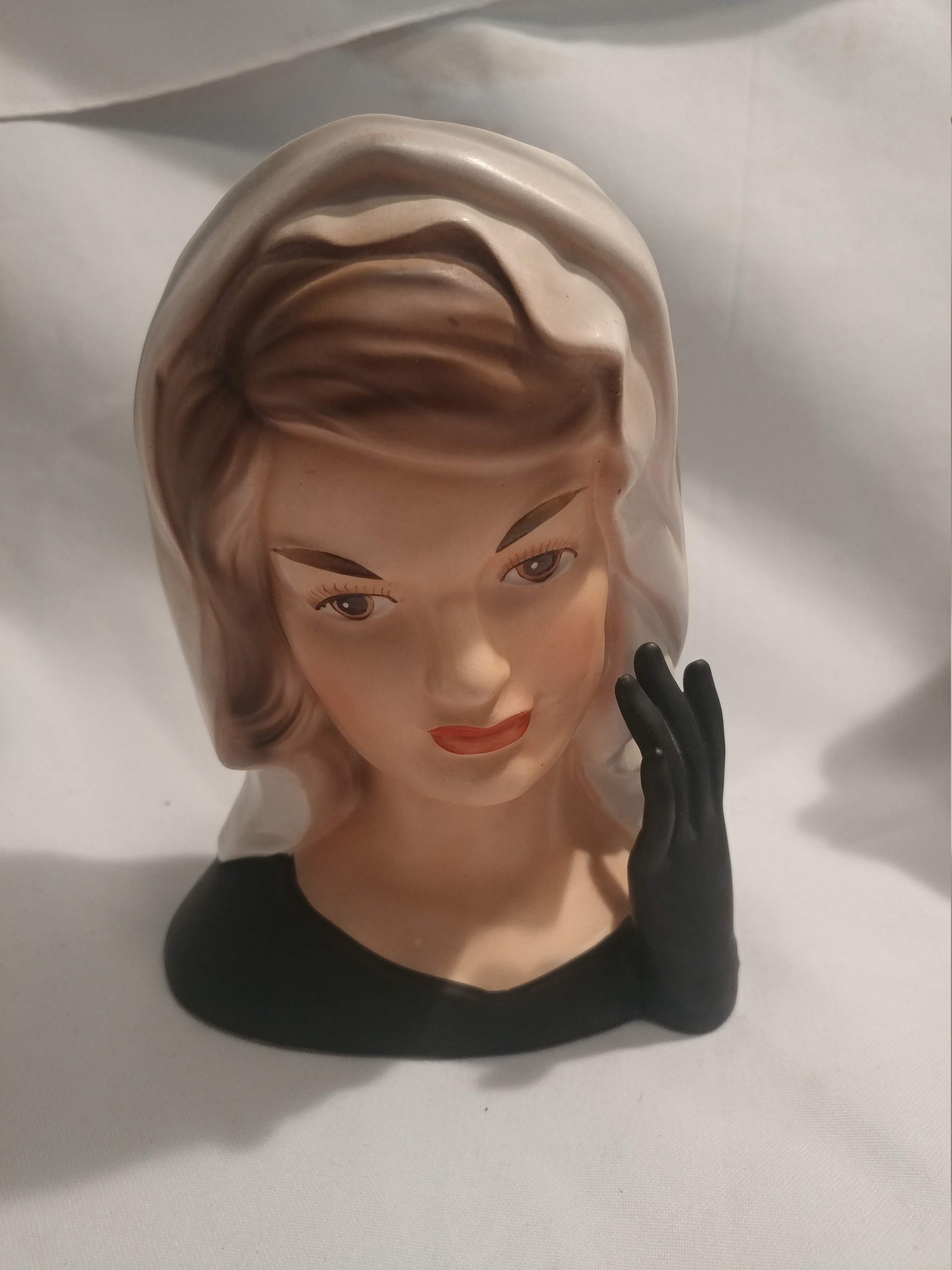 Free Shipping Enarco 1964 4852 Jackie Kennedy In Mourning