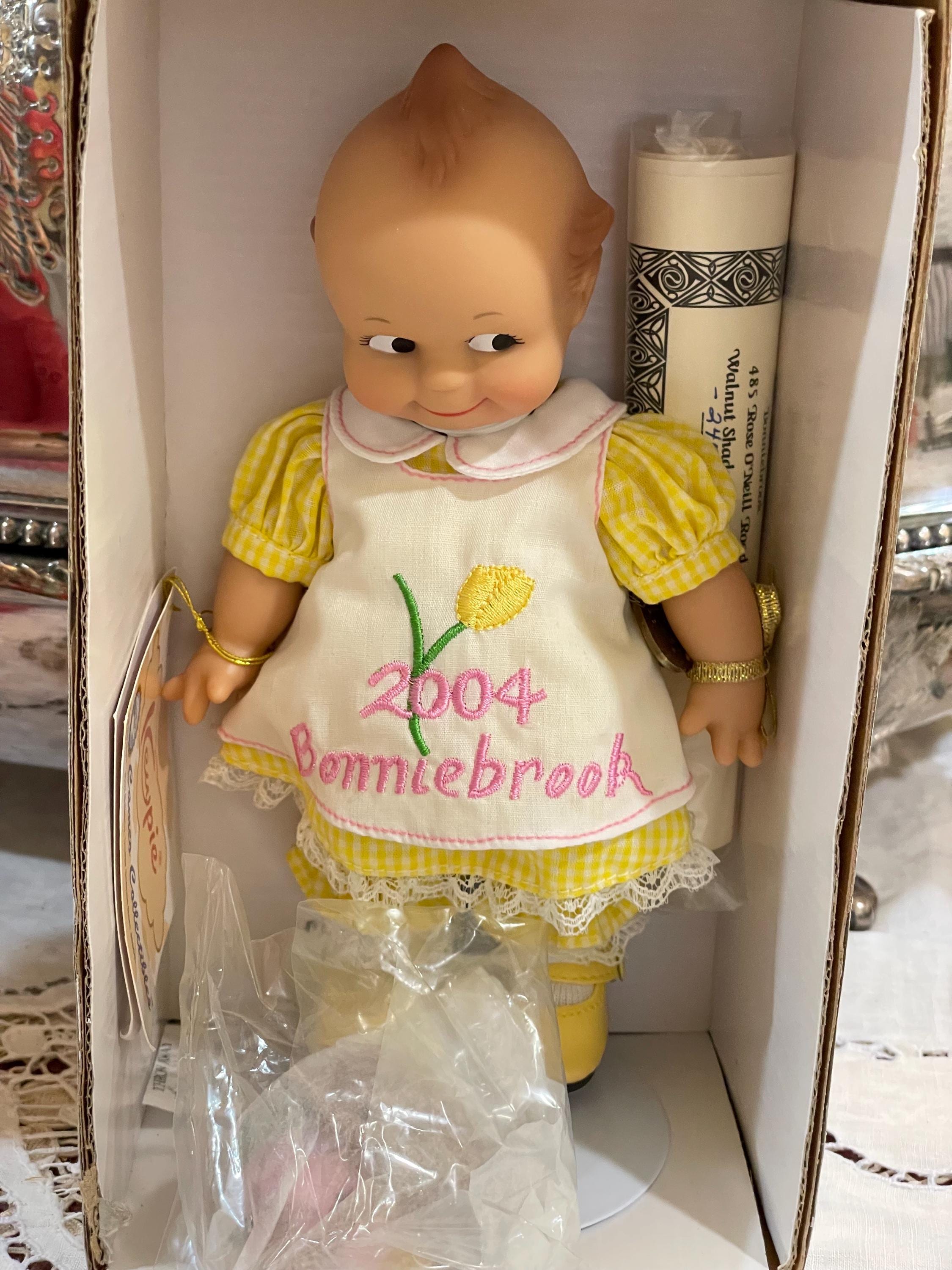 Rose O Neill Kewpie Doll - Etsy