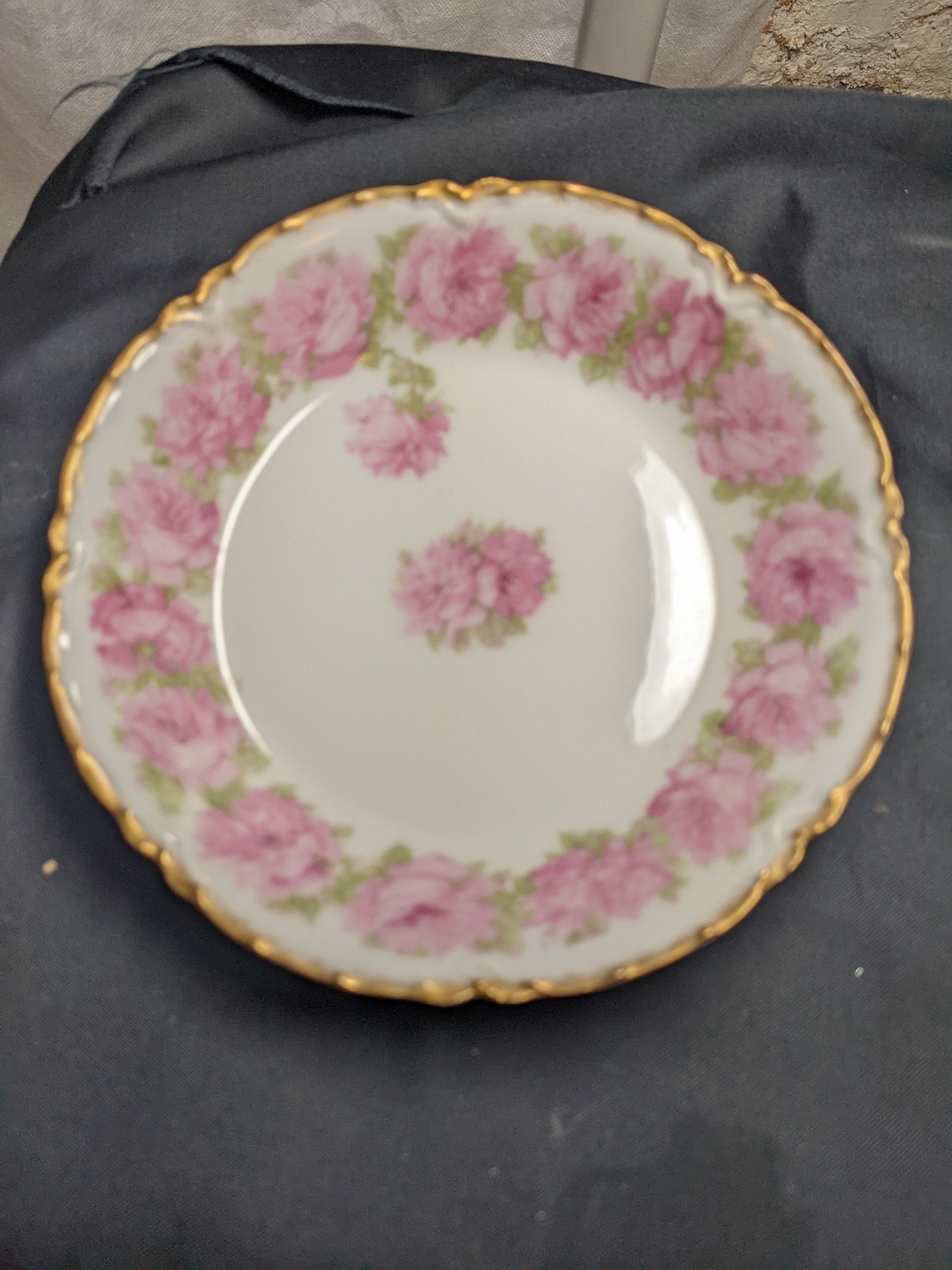 FREE Shipping-antique Haviland Limoges Fine Bone China
