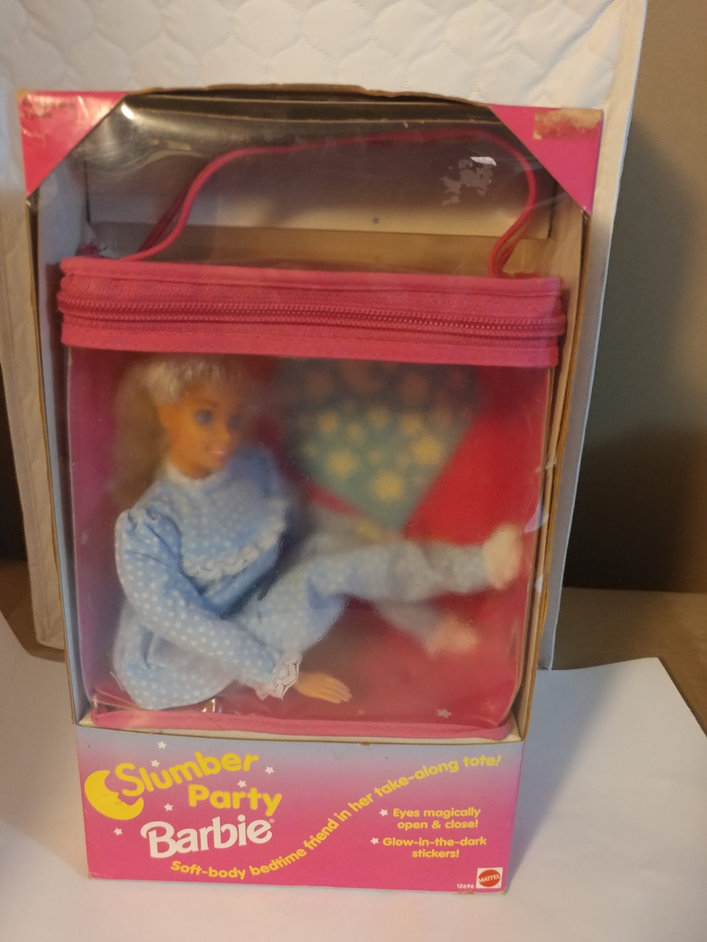 1960 Sleepover Barbie | ubicaciondepersonas.cdmx.gob.mx