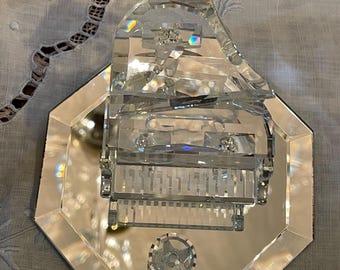Swarovski Crystal Piano and Harp Combo Set # 19 - Etsy