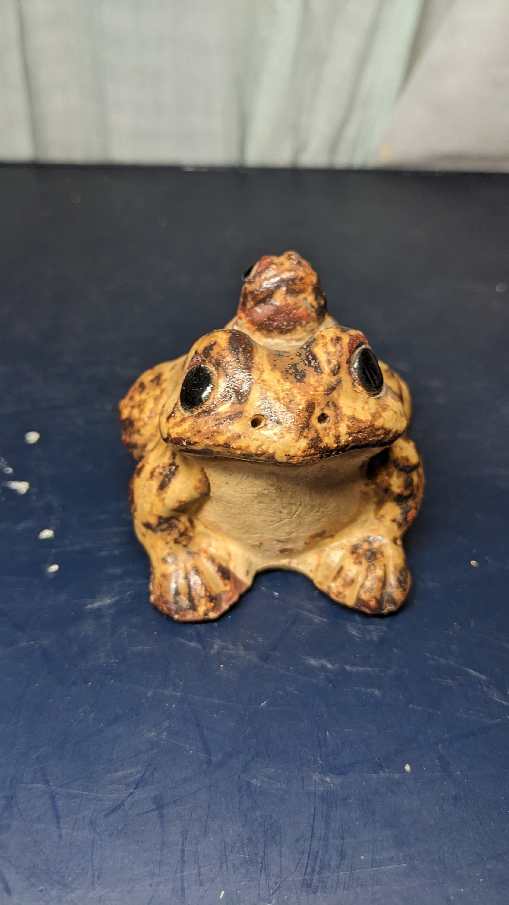 小物 Frog Hoji Frog A5 Notebook – Black - British Museum